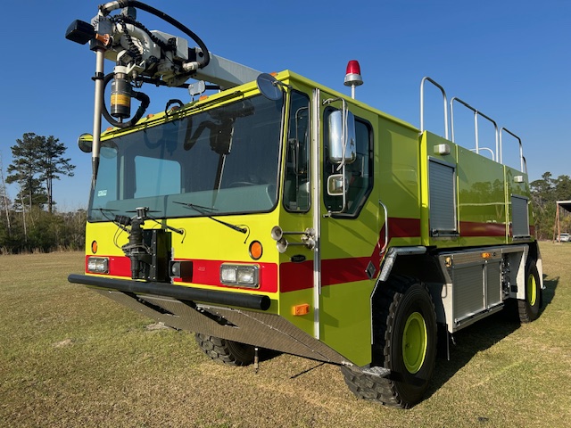 2006 E-One Titan 4x4 ARFF | Firetrucks Unlimited